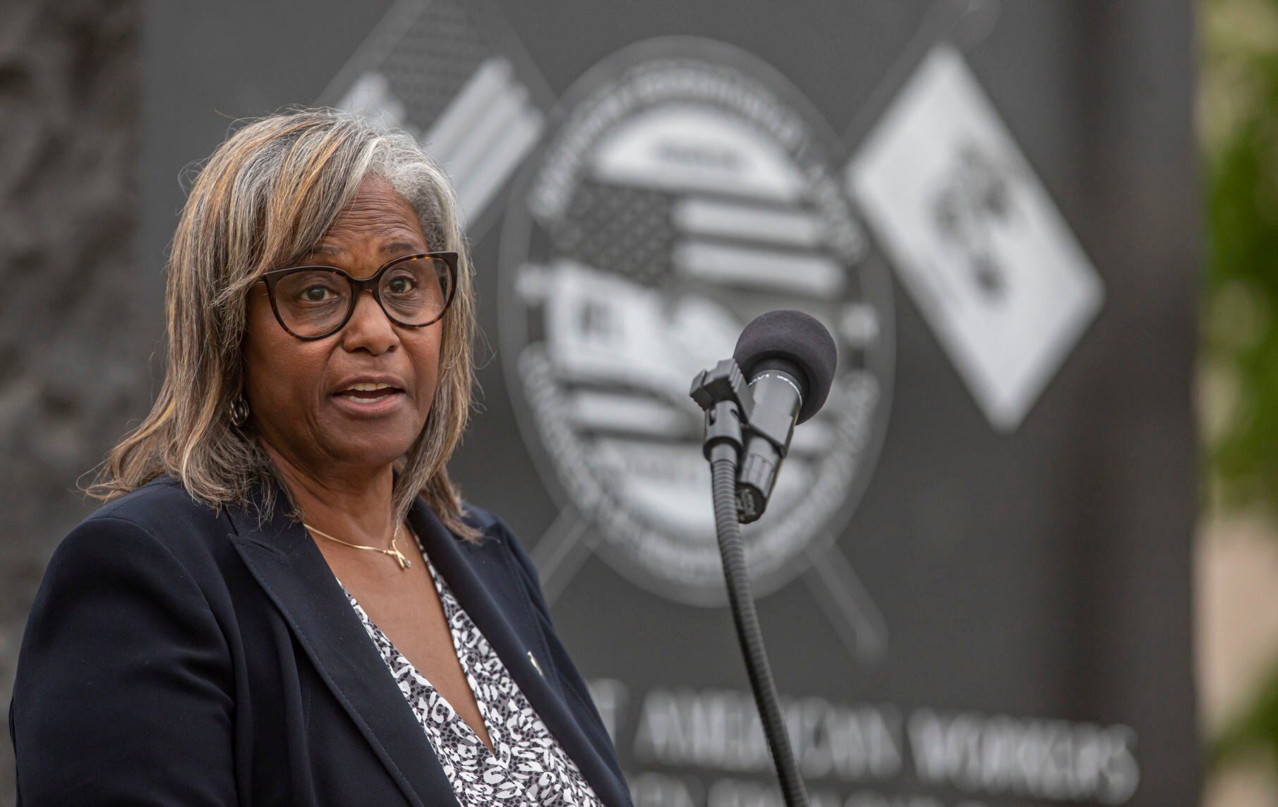  State Sen. Doris Turner, D-Springfield